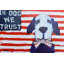«In Dog We Trust», reproduction d'art sur toile tendue-21669039