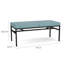 Banc de réception 2 places Avon Rx Santé avec structure en métal capacité 550 LB-102342657-102342667