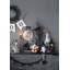 Ensemble de 2 décorations de gnome d'Halloween en tissu pour les fêtes-1026931044-1026931055