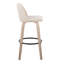 Tabouret de comptoir pivotant 24,25 po Lakyia-90148243