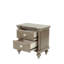 Table de chevet de luxe 1 pièce