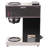 VPR Pour-O-Matic Two-Burner Pour-Over Coffee Brewer-9893986