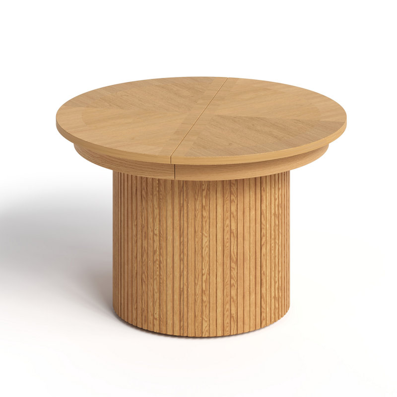 Table de salle à manger extensible Modern