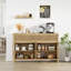 89.9cm Kitchen Pantry