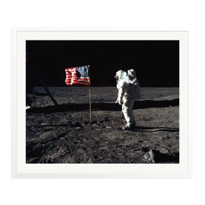Apollo 11, Moonwalk by NASA