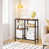 Rustic Brown