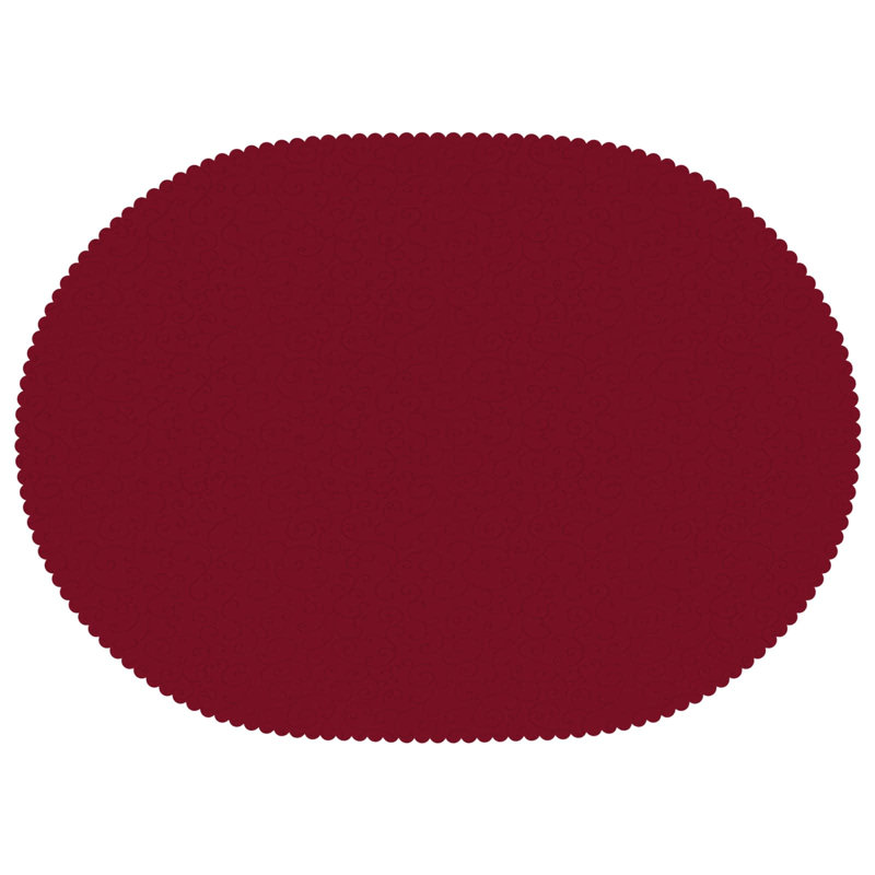  Table Cloth Dining Cover Kitchen Tablecloth Living Room Modern Jacquard, Wine Red