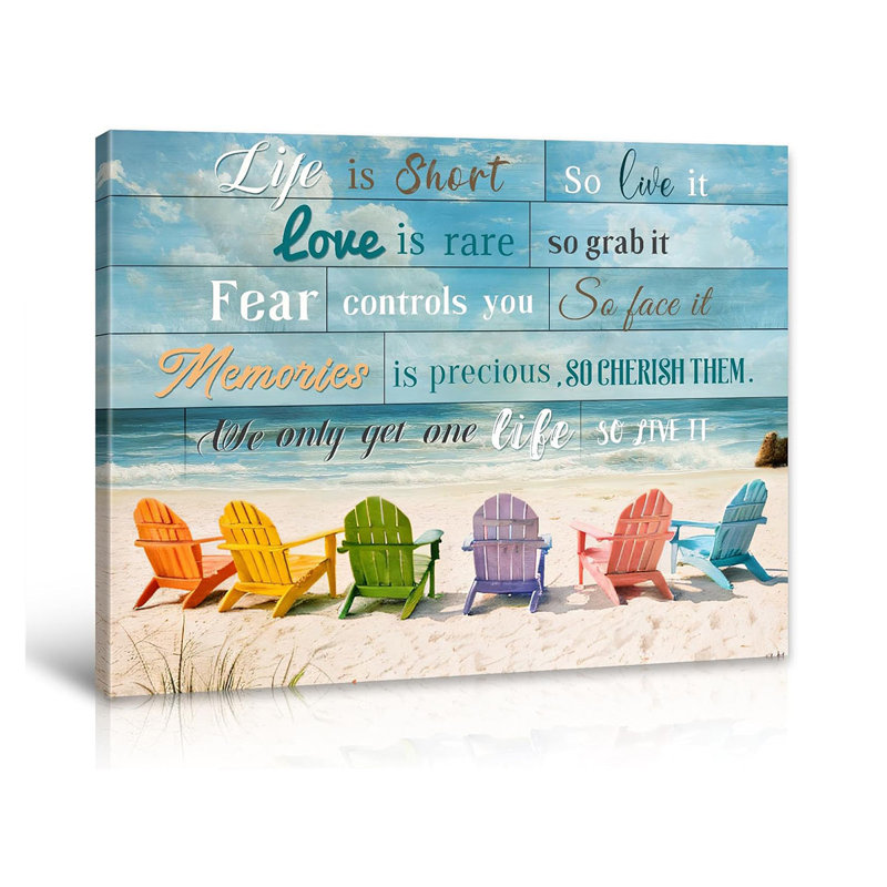 Wrapped Canvas Print