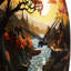 Corenzo Metal Wall Clock-809853787