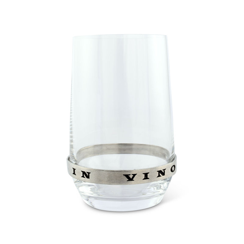Medici Living Handmade Wine Glass