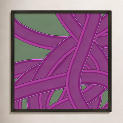 Tangled Twist by Jacques Pilon