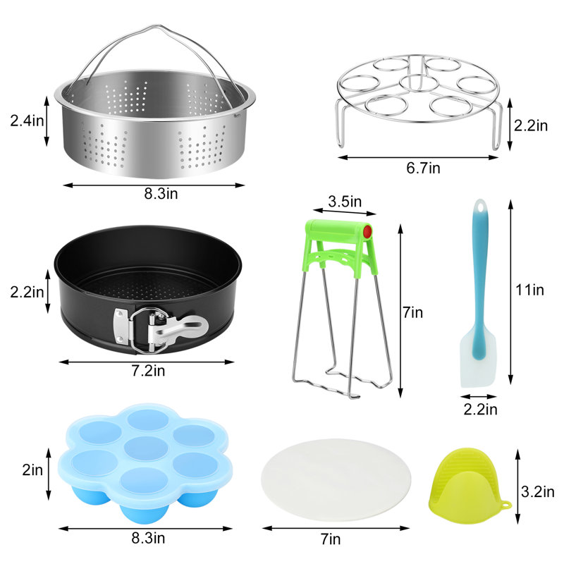Fitnate Pot Insert