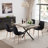 55-70in Rectangle Extendable Dining Table Set-259486288-259486291