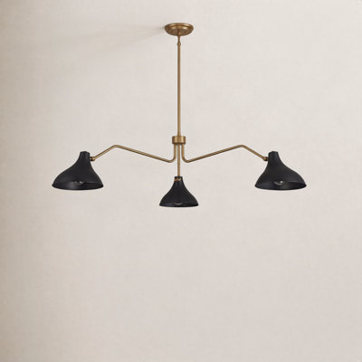 Elyse 3-Light Chandelier