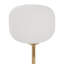 Lampe de table blanche 22,7 po