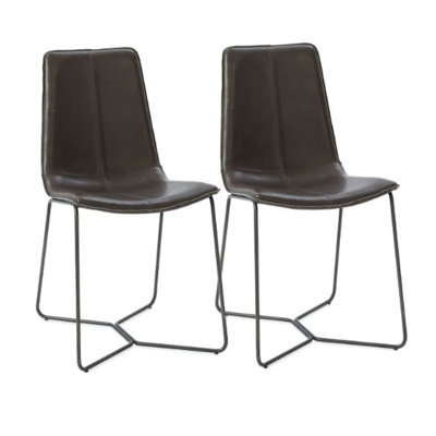 Ensemble de 2 chaises Frakin