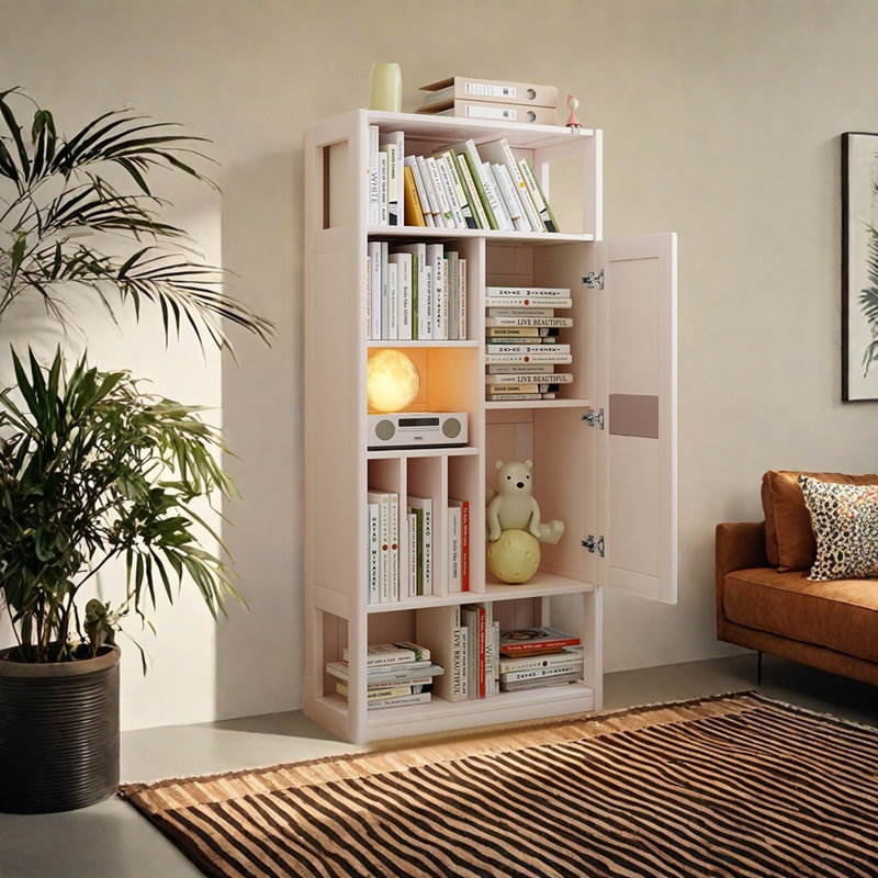 Bibliothèque American Style, Rose