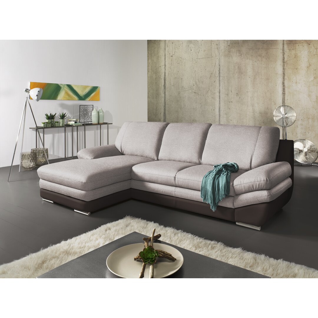 Ecksofa Wendland mit Bettfunktion