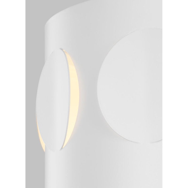 Dottie 3 - Light Chandelier, Burnished Brass