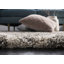 Tapis gris et ivoire à motif géométrique Darrold-624099625