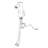 Single-Hole Bathroom Faucet-50085676