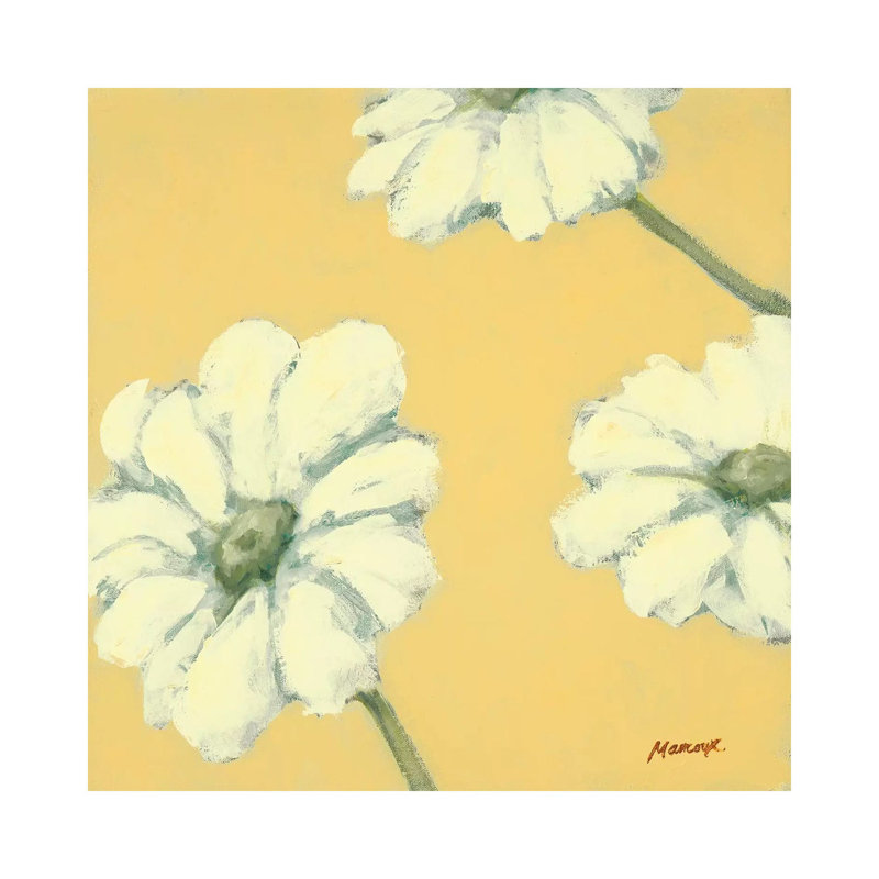 Floral Cache IV by Julianne Marcoux - Wrapped Canvas Gallery-Wrapped Canvas Giclée, 45.72 cm H x 45.72 cm W