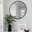 Miroir circulaire rond avec miroir à haute réflexion et sécurité-1548421337-1548421336