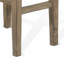 Tabouret de comptoir rembourré 30 po Yael