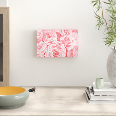 Wrapped Canvas Painting
