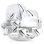 Teresa Piece Ceramic Dinnerware Set - Service for 6