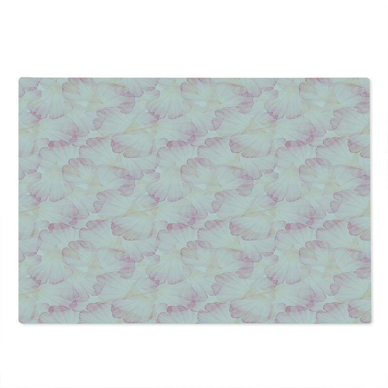 Planche à découper de couleur pastel Ambesonne