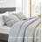 Rene Lightweight Boho Chic Striped Cotton Quilt Set-470832169