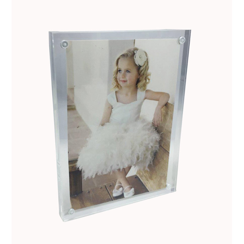 Jazariah Clear Matte Picture Frame