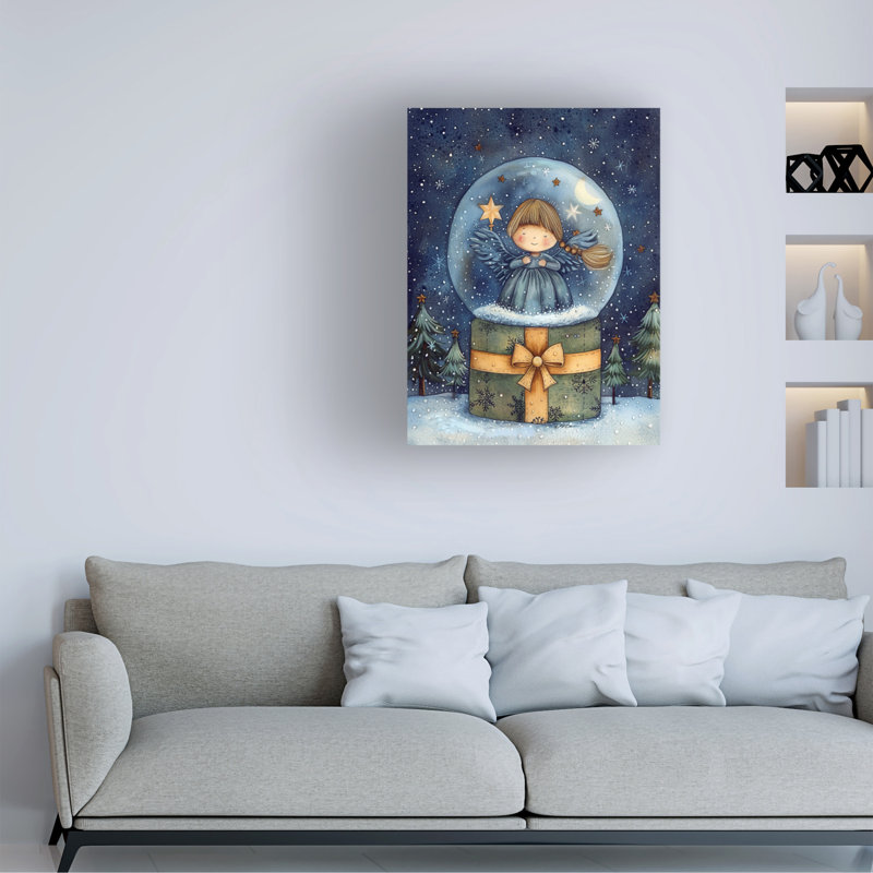 Art sur toile Momart, H 19 po x l 14 po