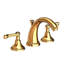 Amisa Widespread Bathroom Faucet with Drain Assembly-40525545