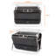 Tower Stealth Portable Charcoal Briefcase BBQ with Carry Handle, Compact Design-58934361