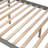 Stairway Twin-Over-Full Bunk Bed With Drawer, Storage And Guard Rail For Bedroom, Dorm, For Adults,-108949726
