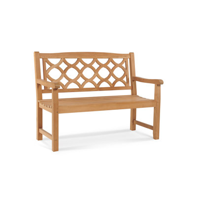 Chichester Teak Garden Bench