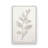 Elegant Grey Leaves Set of 2-1773210134-1773210140