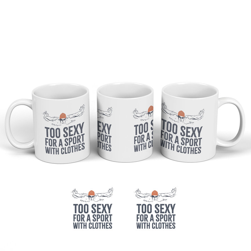 Vivid Squid Wholesale Ceramic Coffee Mug