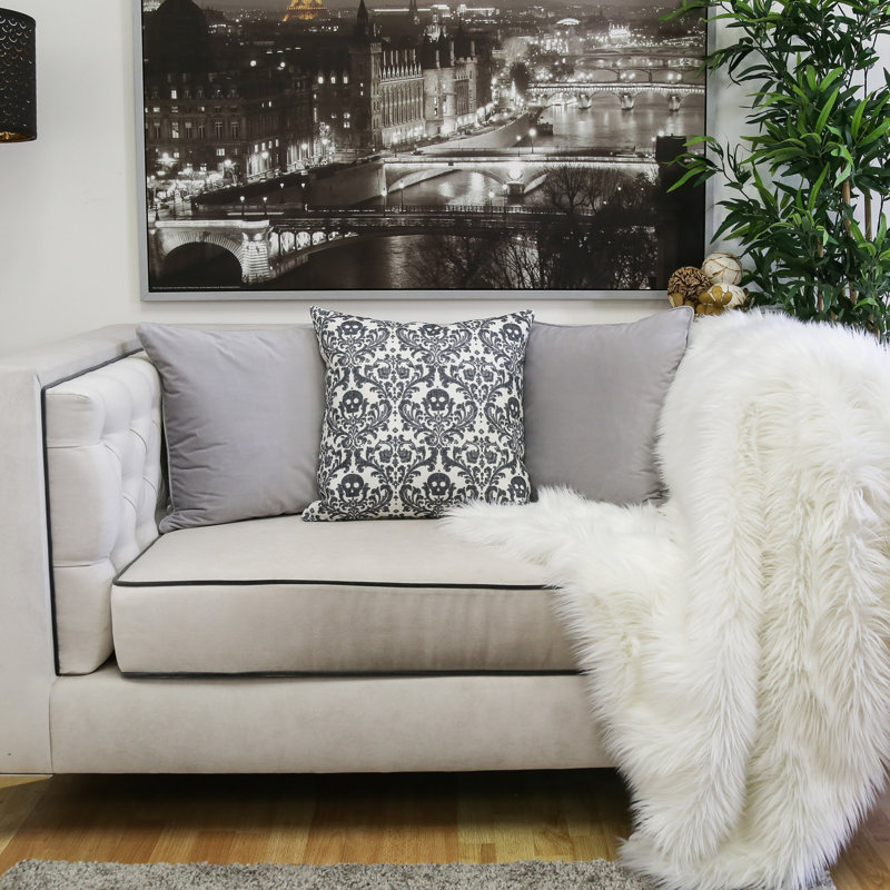 Coussin Baroque