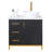  Modern Free-Standing Single Bathroom Vanity Set-947801548
