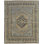 Fillmore Transitional Medallion, Blue/Gray, 2'-6" X 8' Runner