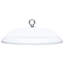 DEL UFO Hi-Bay 200/150/100 watts sélectionnable 4000K / 5000K CCT sélectionnable 277-480 Volt finition blanche