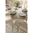 Caracole Classic Maple Metal Base Dining Table