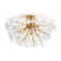 Poppy 5 - Light Semi Flush Mount
