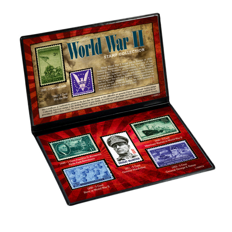 Souvenirs de marquage world war ii