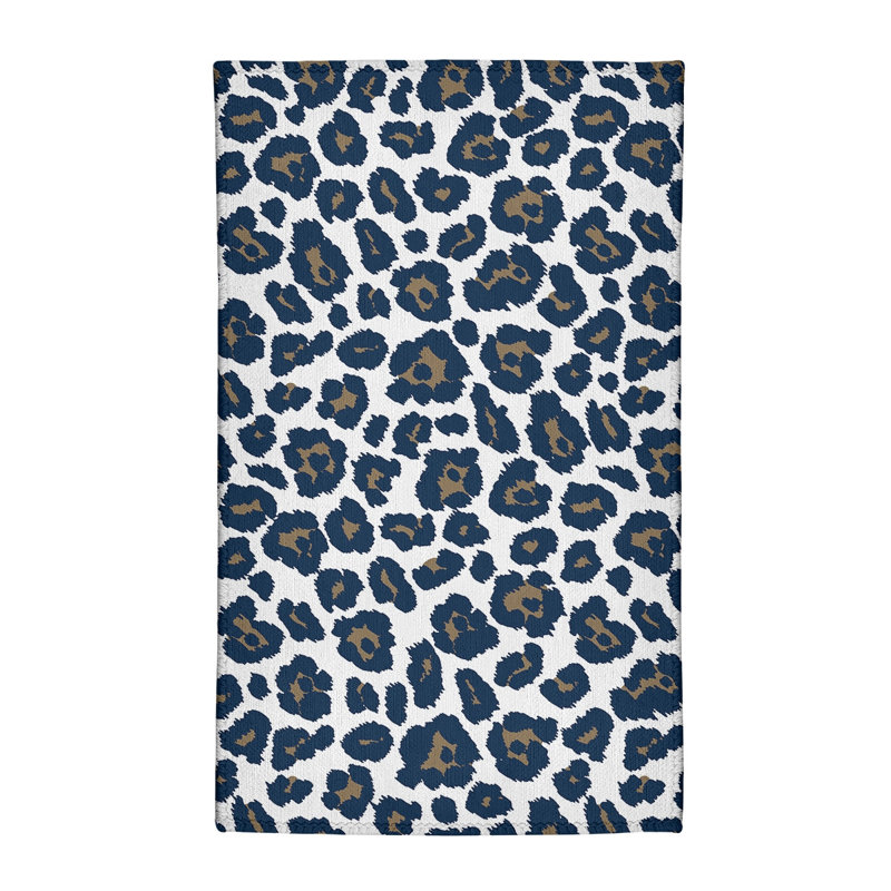 Animal Print Indoor Rug, Rectangle 3' x 5'