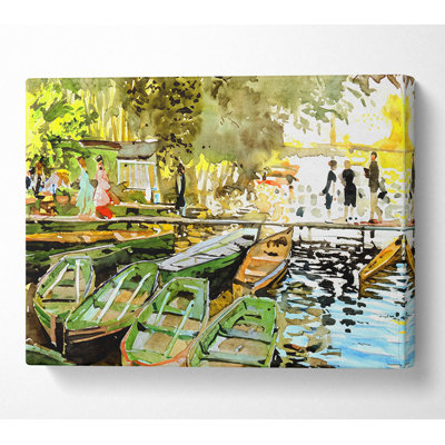 Wrapped Canvas Art Prints