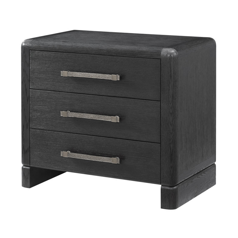 Luna 3 - Drawer Nightstand, Palmer